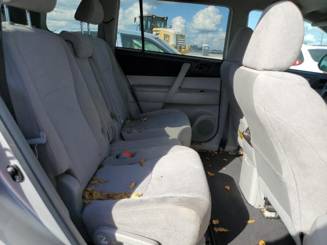 Photo 6 from auction – 2012 TOYOTA HIGHLANDER with VIN 5TDZA3EH5CS022730