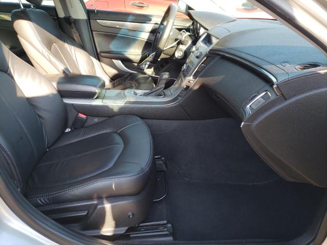 Photo 5 from auction – 2012 CADILLAC CTS with VIN 1G6DC5E53C0126984