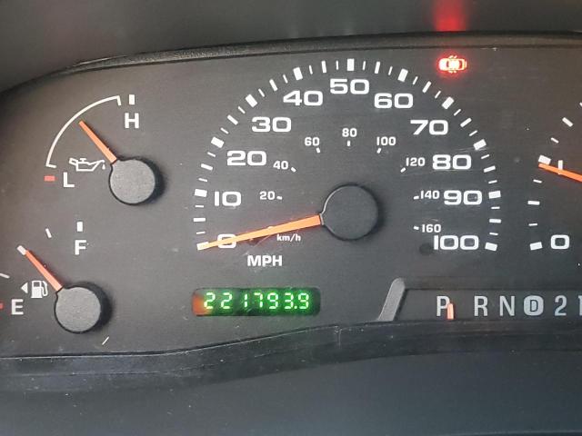 Photo 8 from auction – 2003 FORD EXCURSION with VIN 1FMNU40S73EA06089
