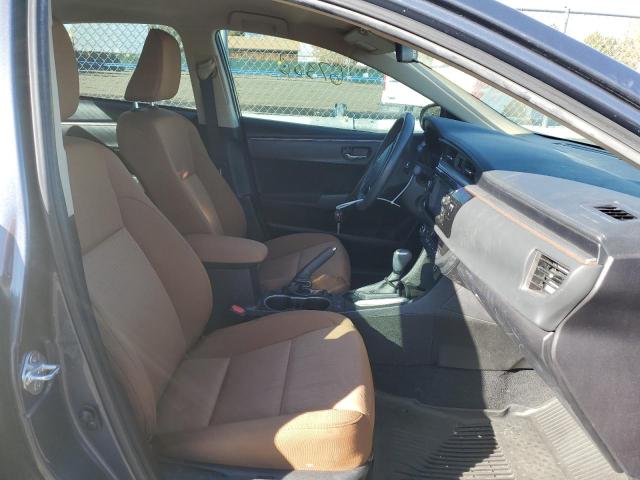 Photo 5 from auction – 2015 TOYOTA COROLLA EC with VIN 5YFBPRHE7FP283021