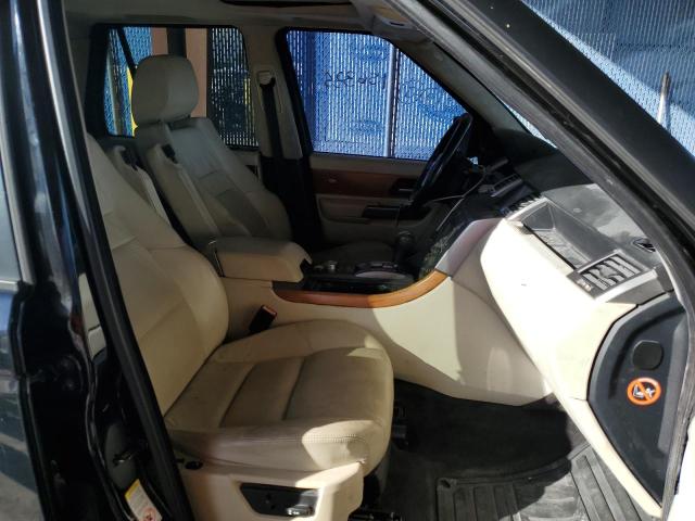 Photo 5 from auction – 2007 LAND ROVER RANGE ROVE with VIN SALSK25477A992516