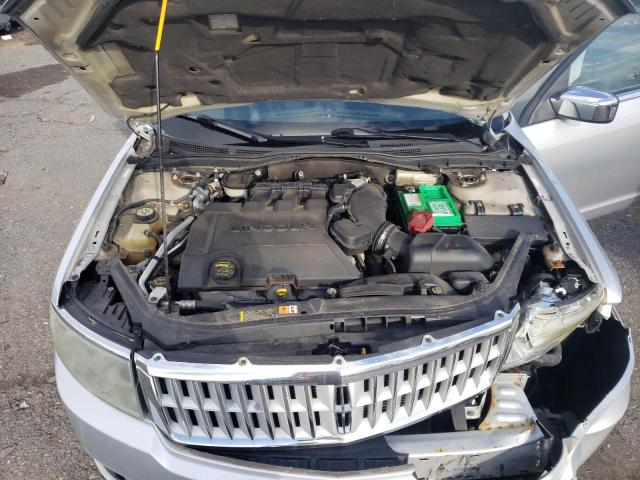 Photo 7 from auction – 2009 LINCOLN MKZ with VIN 3LNHM26T39R621858