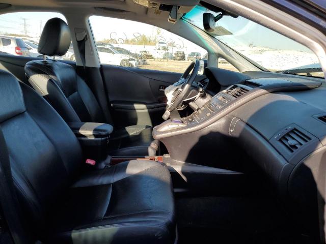 Photo 5 from auction – 2010 LEXUS HS 250H with VIN JTHBB1BA0A2016010