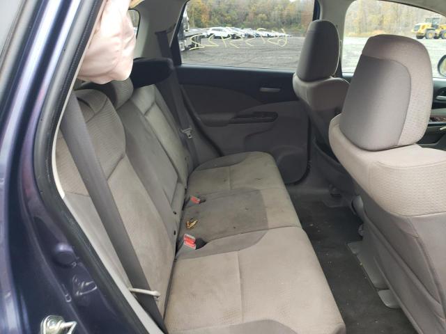 Photo 6 from auction – 2014 HONDA CR-V EX with VIN 5J6RM4H58EL079226