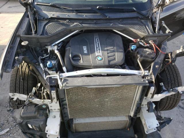 Photo 7 from auction – 2014 BMW X5 XDRIVE3 with VIN 5UXKS4C59E0J93756