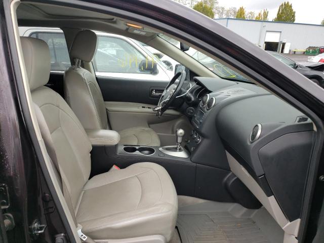 Photo 5 from auction – 2012 NISSAN ROGUE S with VIN JN8AS5MV3CW385013