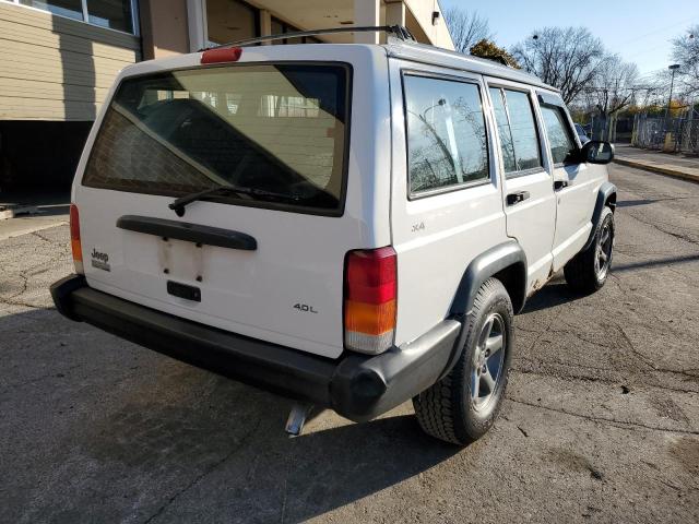 Photo 4 from auction – 1997 JEEP CHEROKEE S with VIN 1J4FJ28S8VL505230