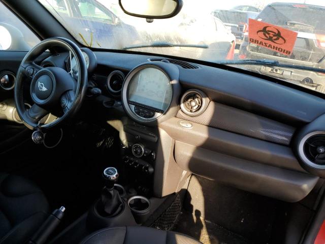 Photo 9 from auction – 2013 MINI COOPER COU with VIN WMWSX3C54DT408645