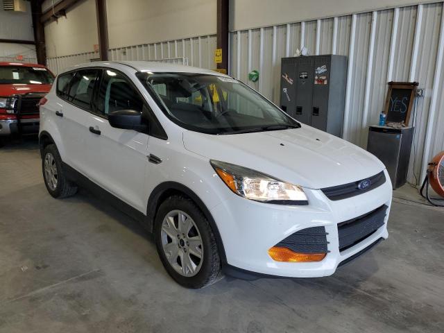 FORD ESCAPE S 2016 with VIN 1FMCU0F74GUB51654 - Photo from auction