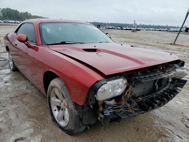 DODGE CHALLENGER 2010 with VIN 2B3CJ4DV0AH166900 - Photo from auction