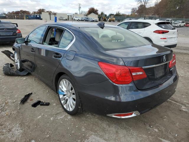 Photo 3 from auction – 2014 ACURA RLX TECH with VIN JH4KC1F52EC000353