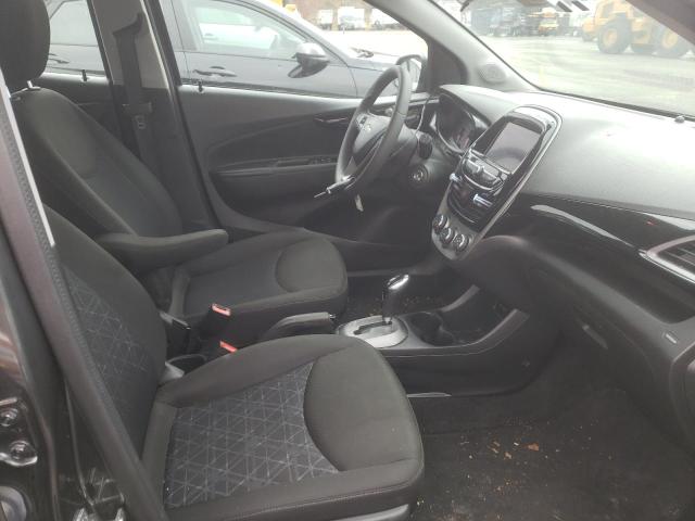 Photo 5 from auction – 2021 CHEVROLET SPARK 1LT with VIN KL8CD6SA0MC746004