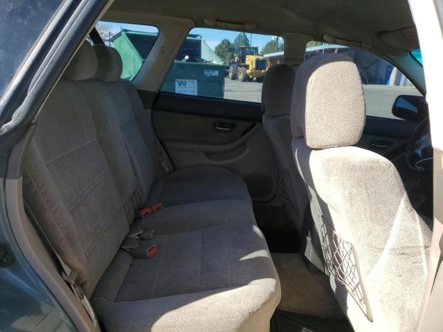 Photo 6 from auction – 2001 SUBARU LEGACY OUT with VIN 4S3BH675917628511