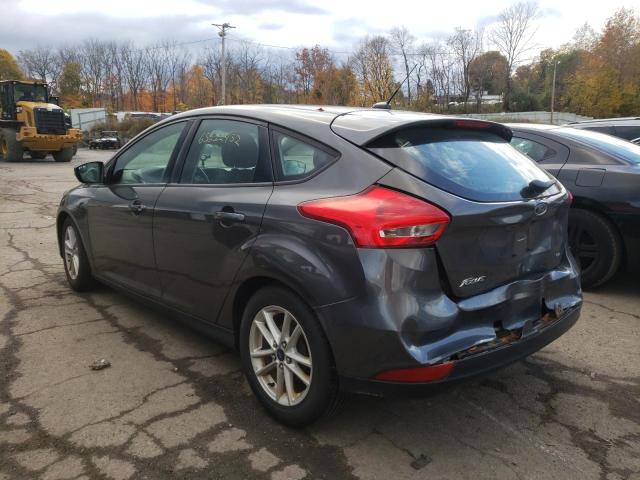 Photo 3 from auction – 2015 FORD FOCUS SE with VIN 1FADP3K26FL325939