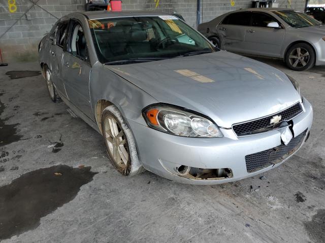 CHEVROLET IMPALA LTZ 2013 with VIN 2G1WC5E32D1150941 - Photo from auction