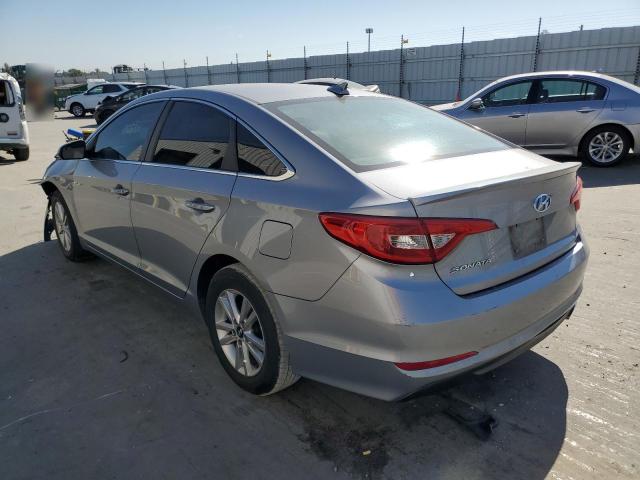 Photo 3 from auction – 2017 HYUNDAI SONATA SE with VIN 5NPE24AF7HH448499