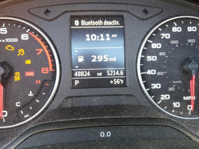 Photo 8 from auction – 2015 AUDI A3 PREMIUM with VIN WAU7FLFF0F1110413
