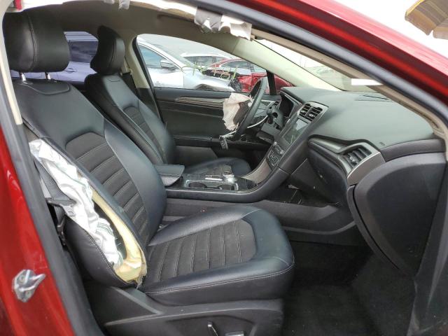 Photo 5 from auction – 2017 FORD FUSION SE with VIN 3FA6P0HD1HR180541