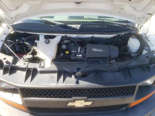 Photo 7 from auction – 2013 CHEVROLET EXPRESS G2 with VIN 1GCWGFCA2D1142458