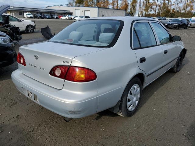 Photo 4 from auction – 2001 TOYOTA COROLLA CE with VIN 1NXBR12E11Z498468