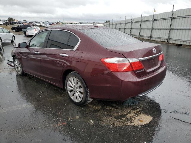 Photo 3 from auction – 2015 HONDA ACCORD EXL with VIN 1HGCR2F82FA190769