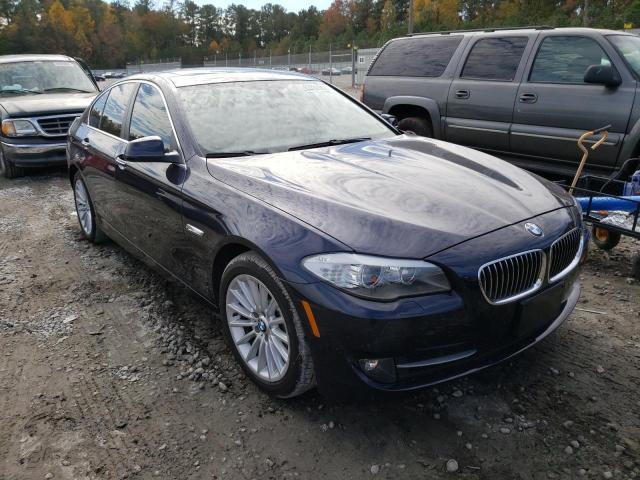 BMW 535 I 2013 مع رقم تعريف المركبة WBAFR7C57DC828810 - صورة من المزاد