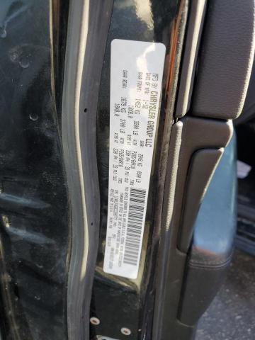 Photo 10 from auction – 2012 JEEP GRAND CHER with VIN 1C4RJFAG8CC208777