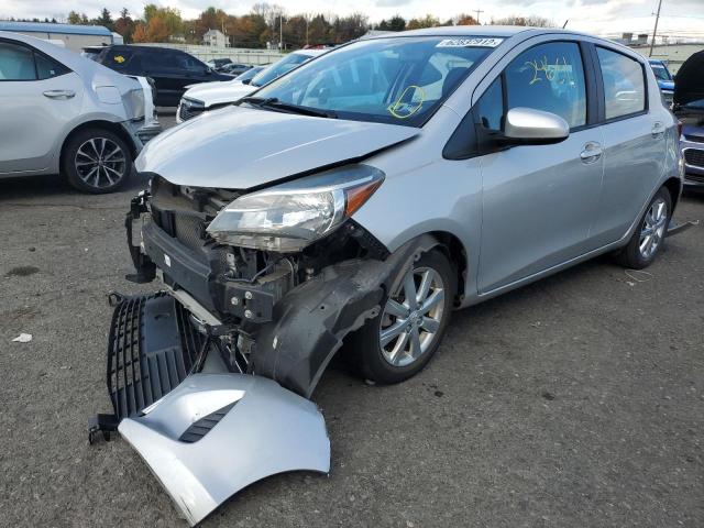 Photo 2 from auction – 2015 TOYOTA YARIS with VIN VNKKTUD3XFA023081