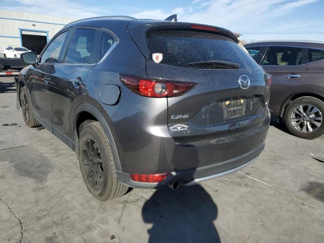 Photo 3 from auction – 2018 MAZDA CX-5 TOURI with VIN JM3KFACM0J1440427
