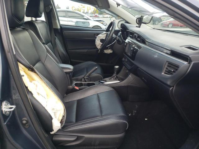 Zdjęcie 5 z aukcji – 2015 TOYOTA COROLLA L z VIN 2T1BURHE2FC277085