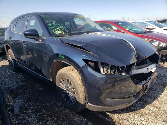 MAZDA CX-5 TOURI 2021 with VIN JM3KFBCM8M0460036 - Photo from auction