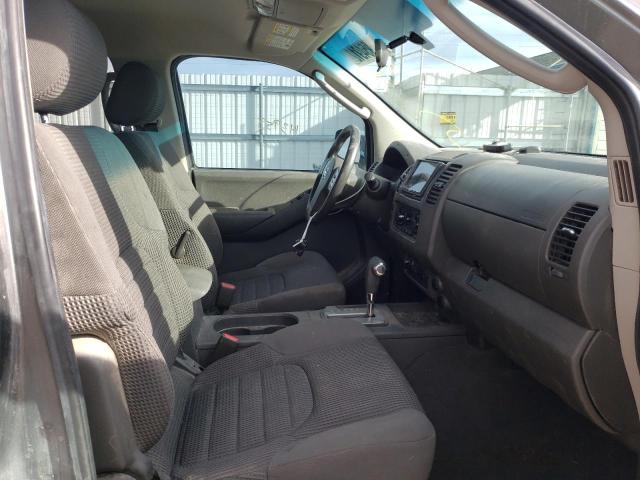 Photo 5 from auction – 2007 NISSAN FRONTIER with VIN 1N6AD07W17C434890