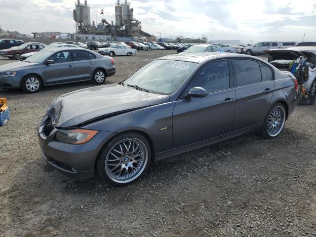 Photo 2 from auction – 2006 BMW 325 I with VIN WBAVB13536KR56774