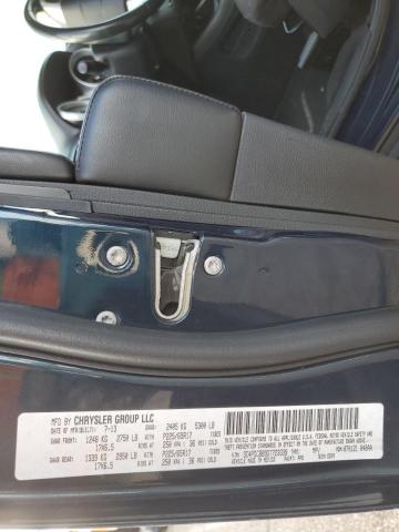 Photo 10 from auction – 2013 DODGE JOURNEY SX with VIN 3C4PDCBB9DT723339