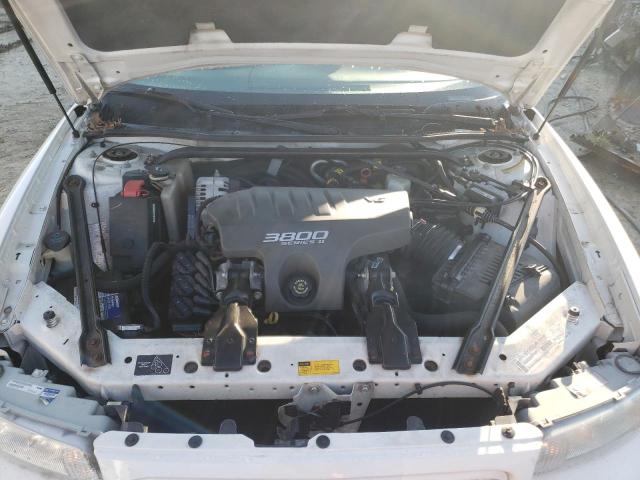 Photo 7 from auction – 2001 BUICK REGAL LS with VIN 2G4WB55K911207371