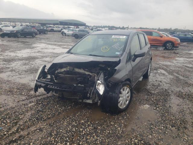 Photo 2 from auction – 2016 NISSAN VERSA NOTE with VIN 3N1CE2CP9GL396710