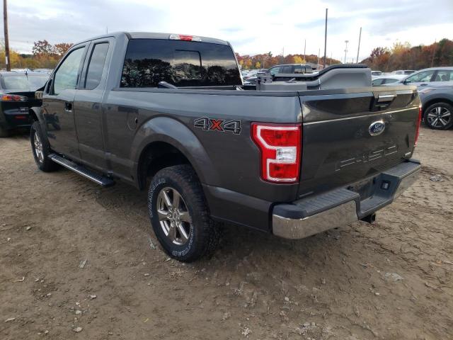 Photo 3 from auction – 2020 FORD F150 SUPER with VIN 1FTEX1EP4LFC26833