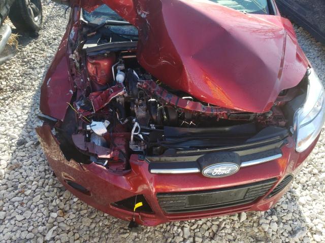 Photo 9 from auction – 2014 FORD FOCUS SE with VIN 1FADP3K25EL417865