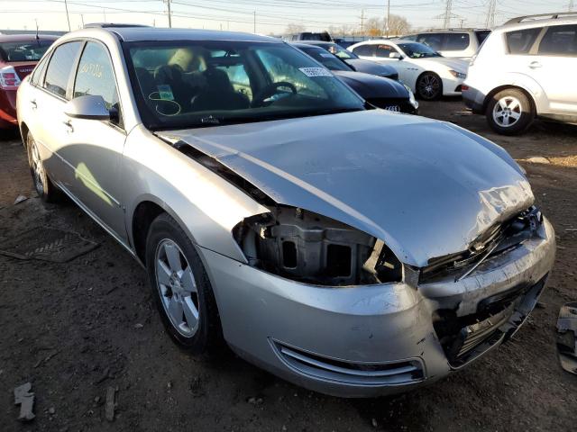 CHEVROLET IMPALA LT 2007 with VIN 2G1WT58N279236270 - Photo from auction