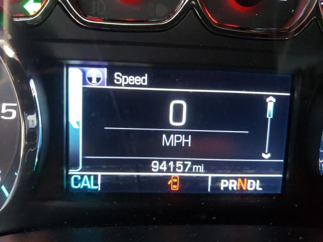 Photo 8 from auction – 2018 CHEVROLET SILVERADO with VIN 3GCPCREC4JG615712