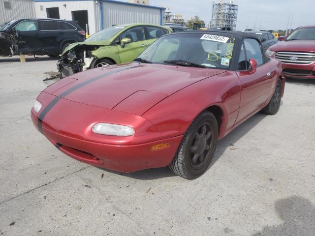 Photo 2 from auction – 1990 MAZDA MIATA with VIN JM1NA3517L0142744