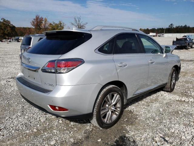 Photo 4 from auction – 2015 LEXUS RX 350 with VIN 2T2ZK1BA3FC201219
