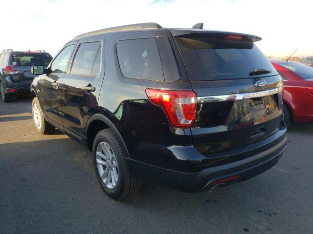 Photo 3 from auction – 2016 FORD EXPLORER with VIN 1FM5K8B86GGB57594