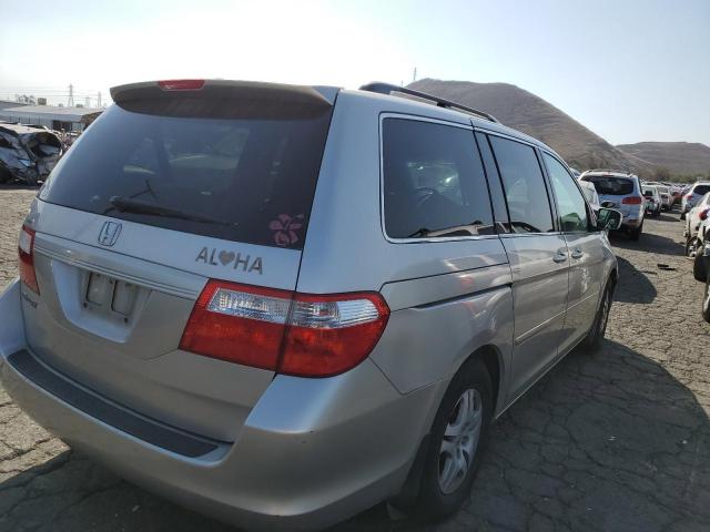Photo 4 from auction – 2007 HONDA ODYSSEY with VIN 5FNRL38657B420728
