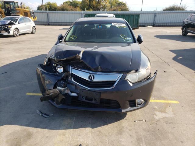 Photo 5 from auction – 2012 ACURA TSX with VIN JH4CU2F45CC004862