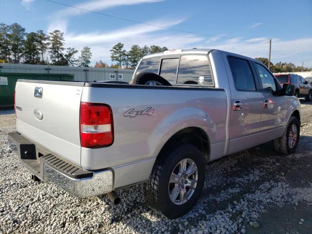 Photo 4 from auction – 2008 FORD F150 SUPER with VIN 1FTPW14V78FC17434