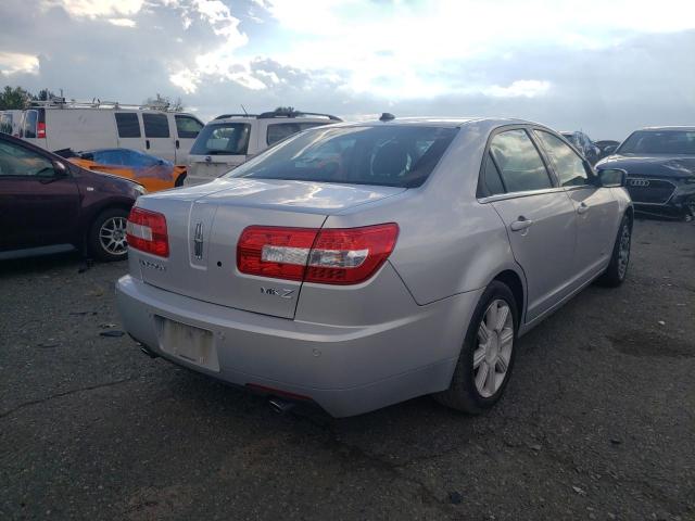 Photo 4 from auction – 2009 LINCOLN MKZ with VIN 3LNHM26T39R621858