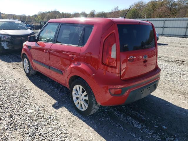 Фото 3 с аукциона – 2013 KIA SOUL + с VIN KNDJT2A64D7541205