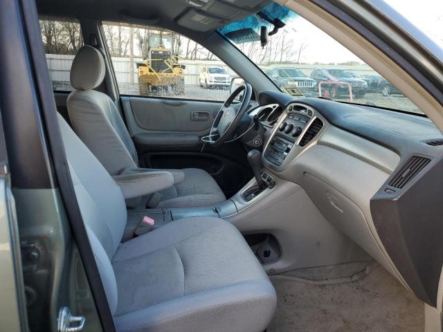 Photo 5 from auction – 2006 TOYOTA HIGHLANDER with VIN JTEEP21A060156533