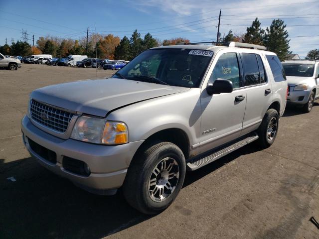 Photo 2 from auction – 2005 FORD EXPLORER X with VIN 1FMZU73K35UA81296